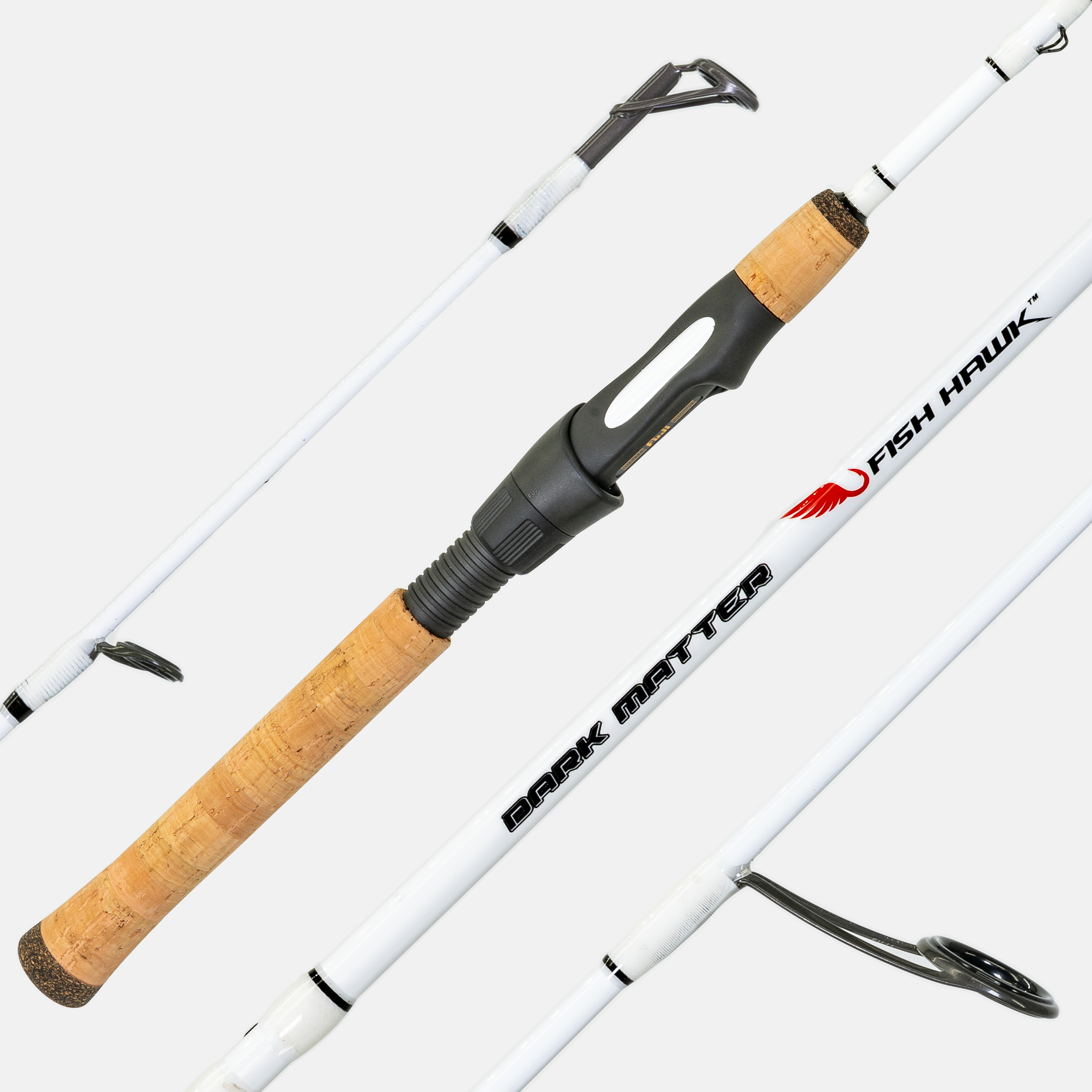 Spinner store fishing rod