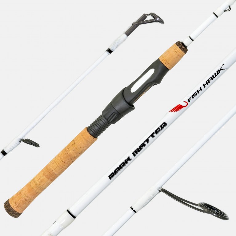 Manufacturers Wholesale carbon hand fishing rod Light and Hard 8
