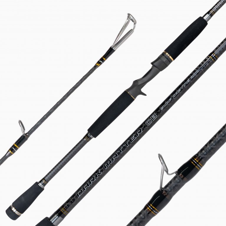 Dark Matter OB Surf Casting Rods