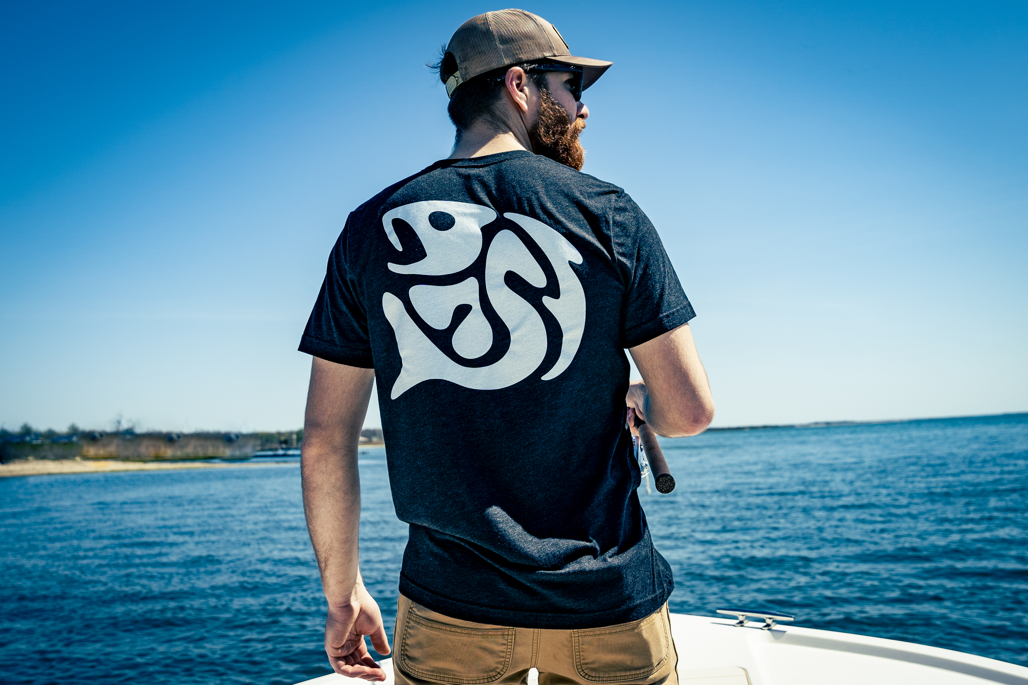 Dark Matter Logo T-Shirt