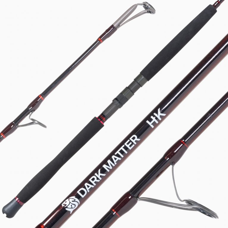 Dark Matter HK Spinning Rods