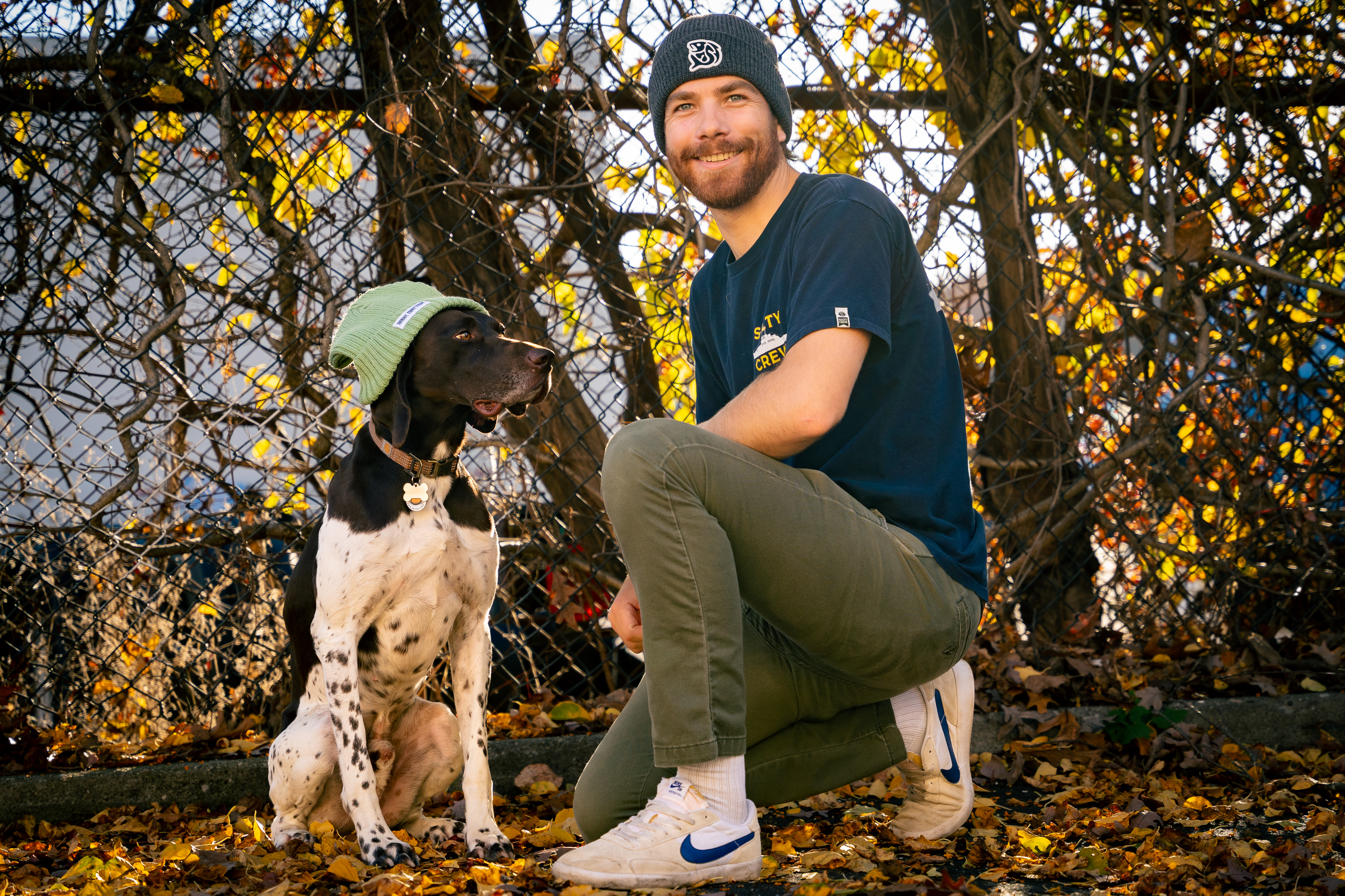 Dark Matter Prestige Beanie